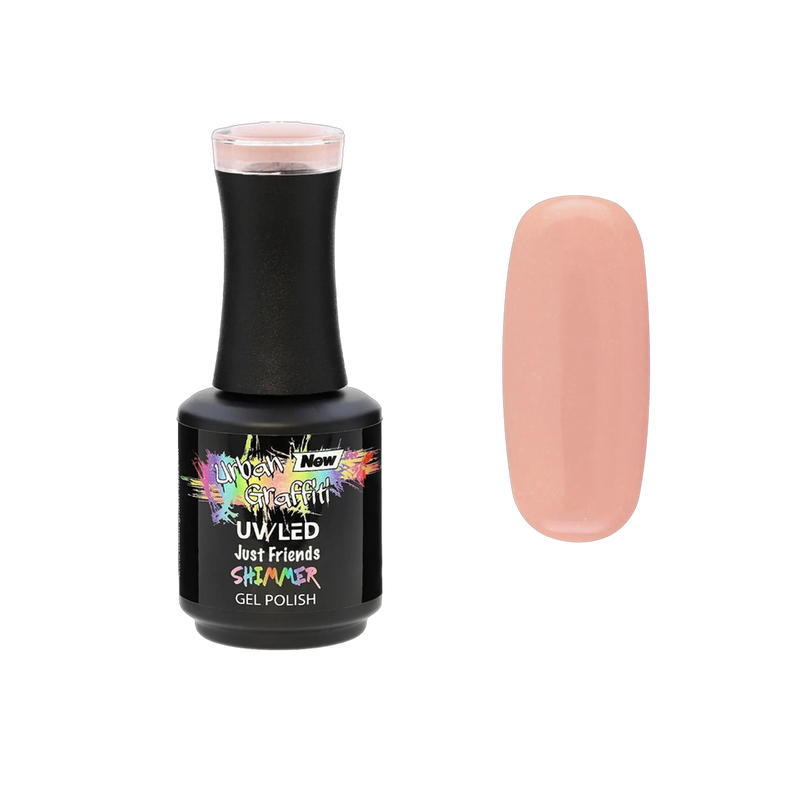 Just Friends - UGGP-A1082 Urban Graffiti gelinis nagų lakas 15ml