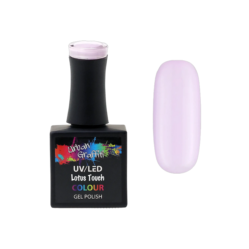 Lotus Touch - UGGP-A0962 Urban Graffiti gelinis nagų lakas 15ml