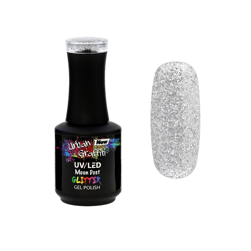 Poussière de Lune - UGGP-A0853 Vernis Gel Graffiti Urbain 15ml