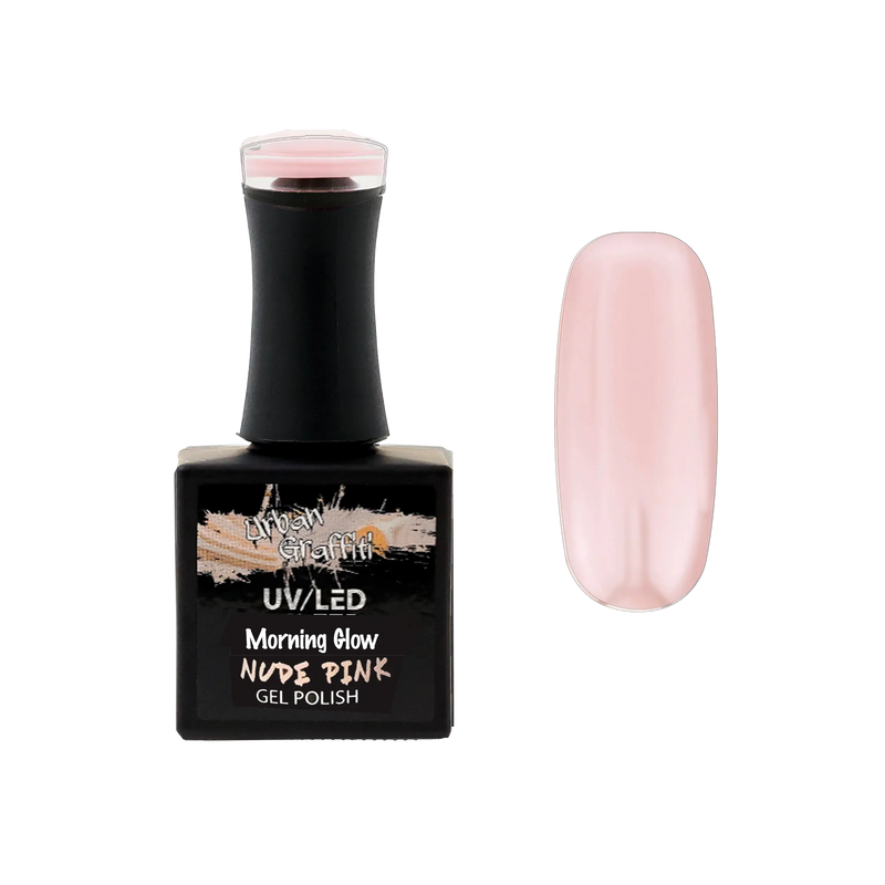 Morning Glow - UGGP-NN109 Vernis Gel Graffiti Urbain 15ml
