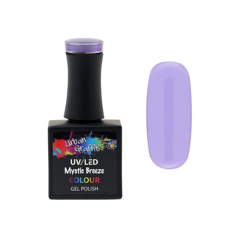 Mystic Breeze - UGGP-A0059 Urban Graffiti gelinis nagų lakas 15ml