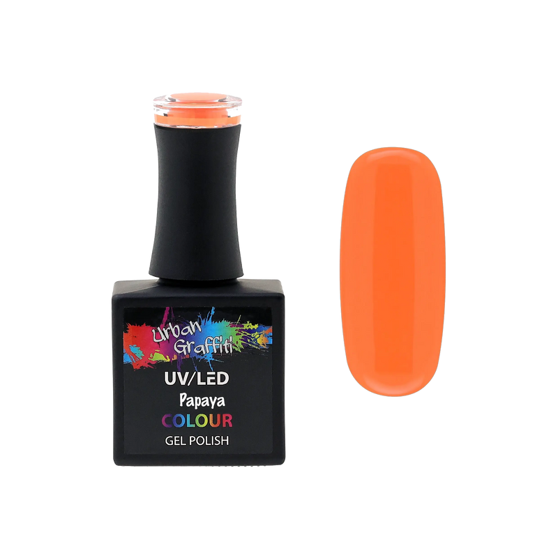 Papaye - UGGP-A0970 Vernis Gel Graffiti Urbain 15ml