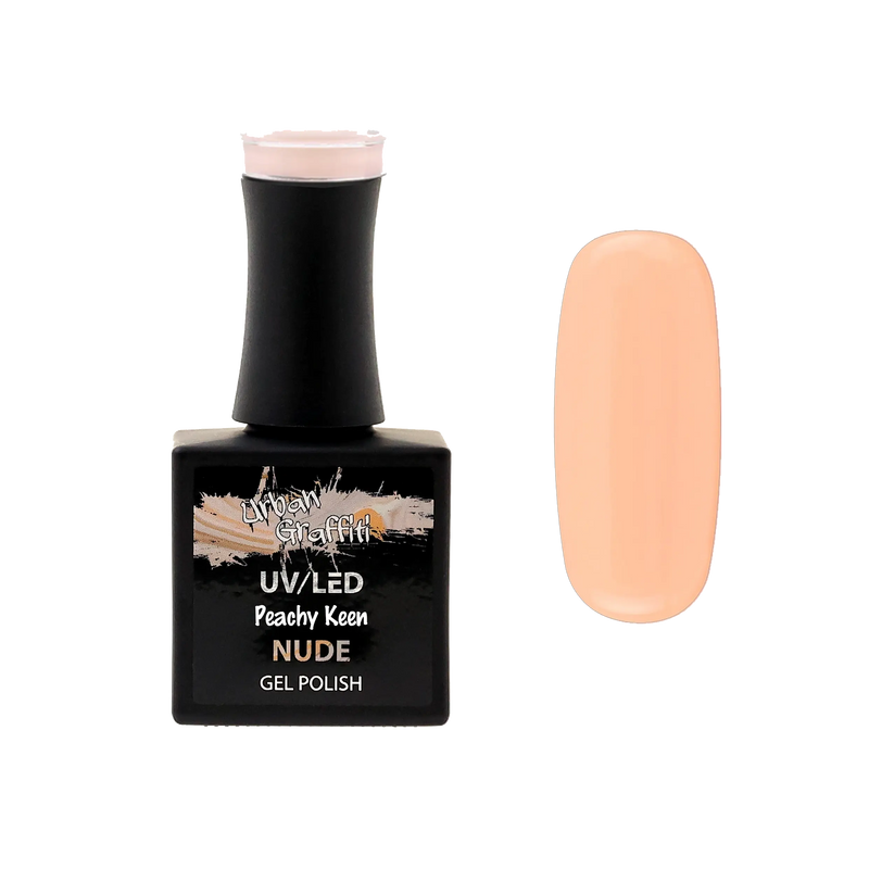 Peachy Keen - UGGP-A0101-R Vernis gel Urban Graffiti 15ml