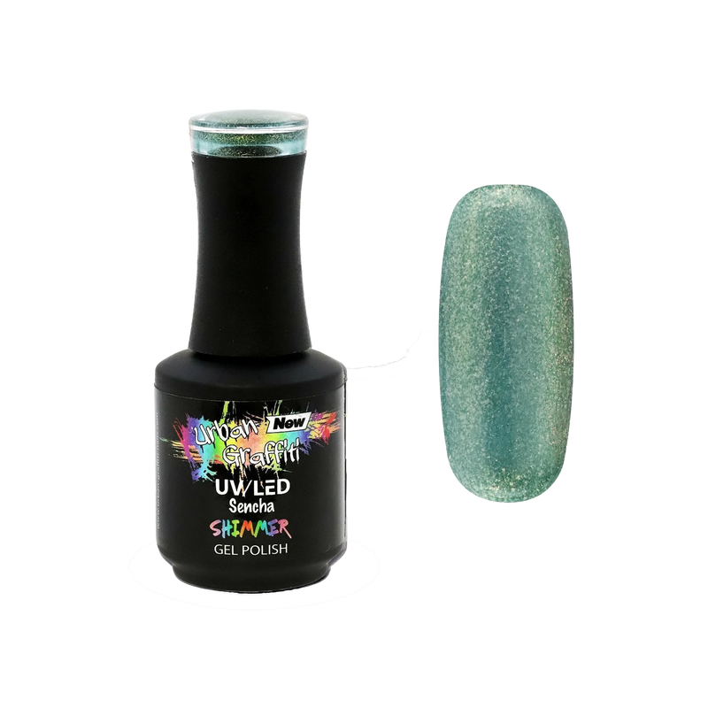 Sencha - UGGP-A0247 Urban Graffiti gelinis nagų lakas 15ml