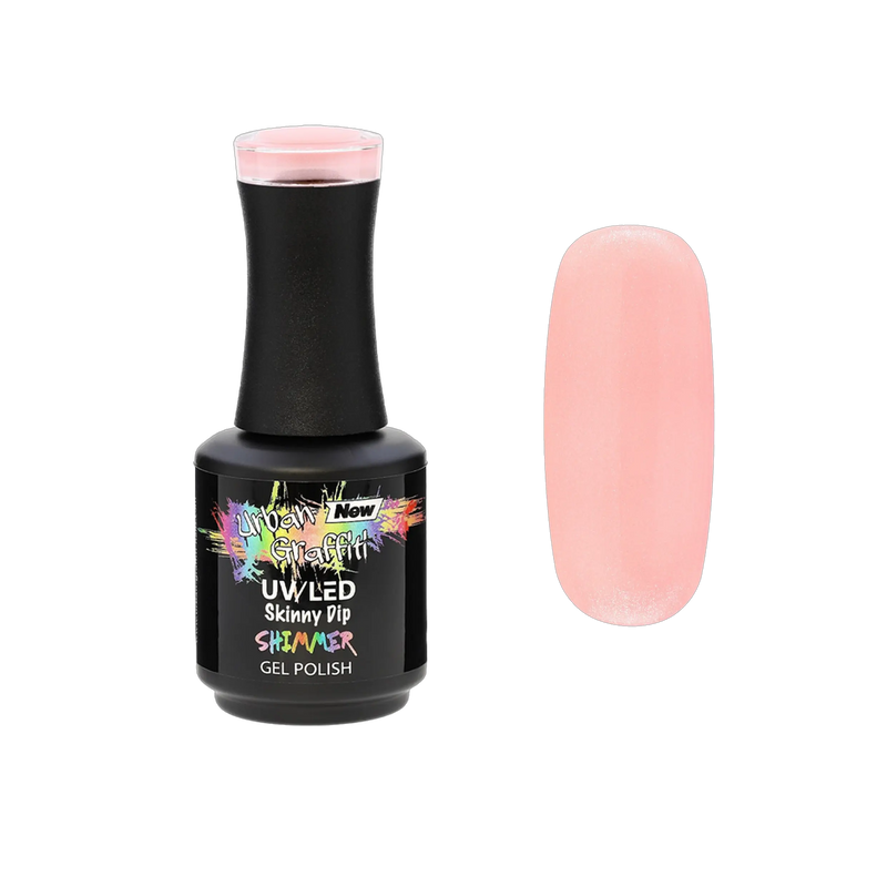 Skinny Dip - UGGP-A0812 Vernis Gel Graffiti Urbain 15ml