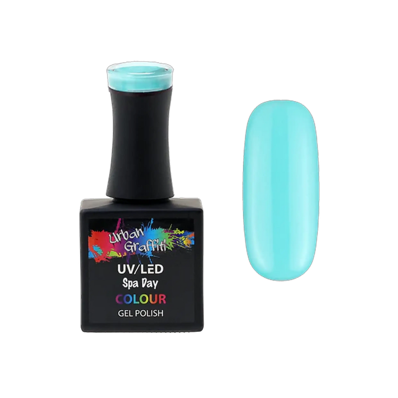 SPA diena - UGGP-A0133 Urban Graffiti gelinis nagų lakas 15ml