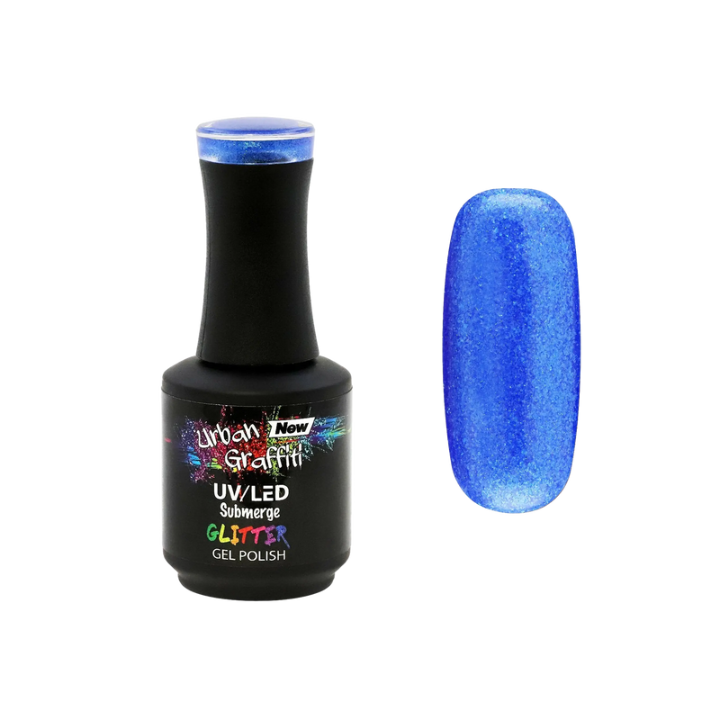 Submerge - UGGP-A0235 Miesto grafiti gelinis lakas 15ml