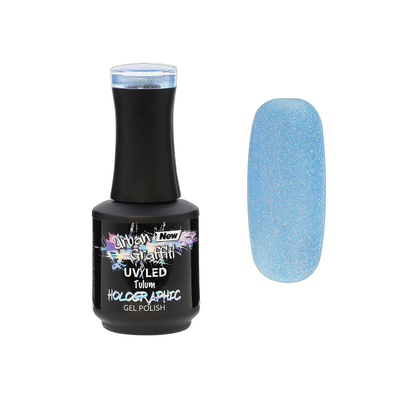 Tulum - UGGP-HG004 Urban Graffiti gelinis nagų lakas 15ml
